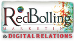 red bolling logo