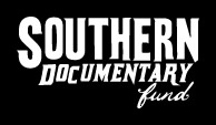 text logo that reads, Southern Documentary Fund